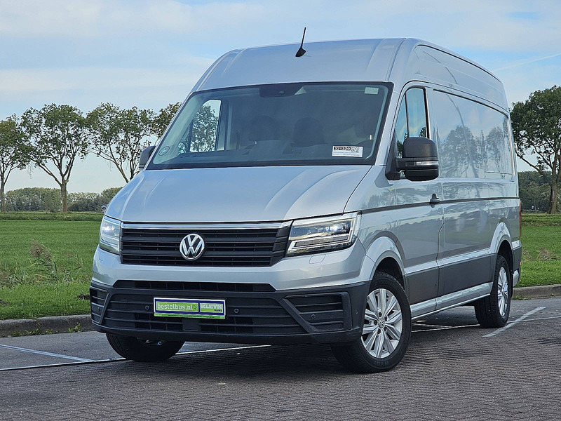 Volkswagen Crafter 35 2.0 L2H2 177Pk LED Euro6 - Furgon: obrázok 1 Volkswagen Crafter 35 2.0 L2H2 177Pk LED Euro6 - Furgon: obrázok 1