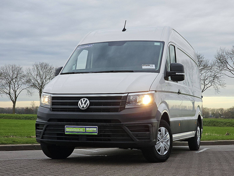 Volkswagen Crafter 35 2.0 L2H2 Carplay AC Eur6 - Furgon: obrázok 1 Volkswagen Crafter 35 2.0 L2H2 Carplay AC Eur6 - Furgon: obrázok 1
