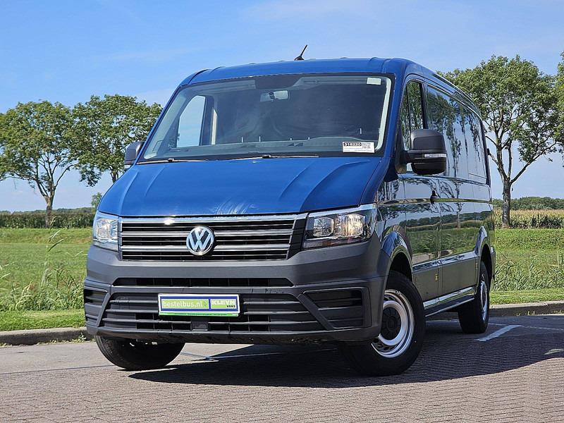 Volkswagen Crafter 35 2.0 L3H2 Navi Trekhaak! - Furgon: obrázok 1 Volkswagen Crafter 35 2.0 L3H2 Navi Trekhaak! - Furgon: obrázok 1