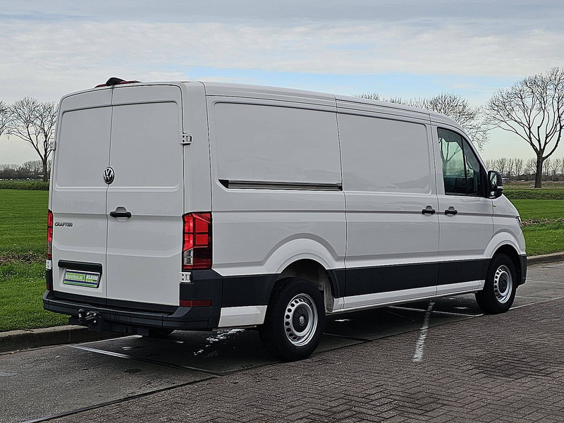 Volkswagen Crafter 35 2.0 L3H2 Navi Trekhaak! - Furgon: obrázok 3 Volkswagen Crafter 35 2.0 L3H2 Navi Trekhaak! - Furgon: obrázok 3