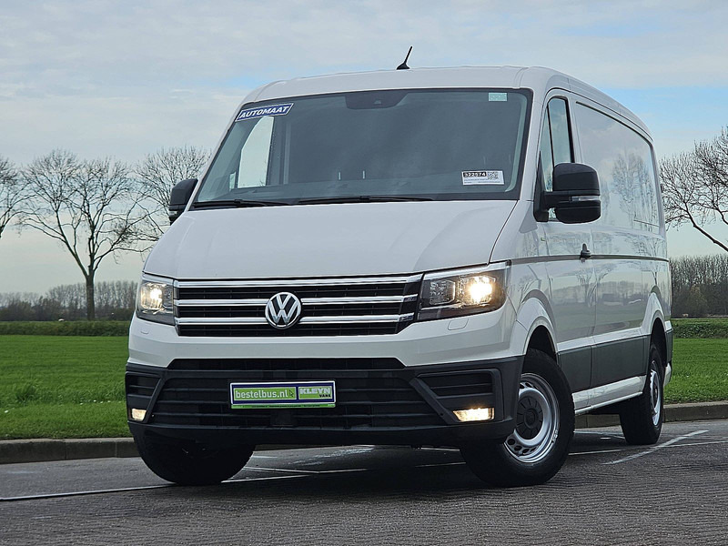 Volkswagen Crafter 35 2.0 L3H2 Navi Trekhaak! - Furgon: obrázok 1 Volkswagen Crafter 35 2.0 L3H2 Navi Trekhaak! - Furgon: obrázok 1