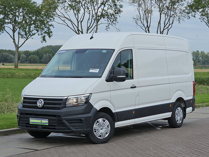Volkswagen Crafter 35 2.0 L3H3 140Pk Automaat! - Furgon: obrázok 2 Volkswagen Crafter 35 2.0 L3H3 140Pk Automaat! - Furgon: obrázok 2