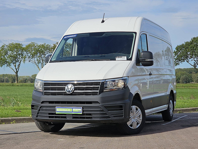 Volkswagen Crafter 35 2.0 L3H3 140Pk Automaat! - Furgon: obrázok 1 Volkswagen Crafter 35 2.0 L3H3 140Pk Automaat! - Furgon: obrázok 1
