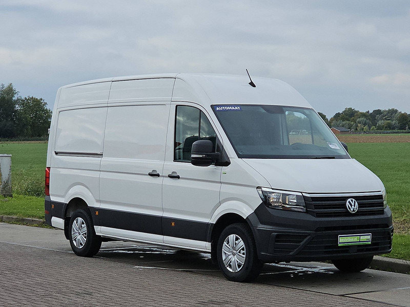 Volkswagen Crafter 35 2.0 L3H3 140Pk Automaat! - Furgon: obrázok 5 Volkswagen Crafter 35 2.0 L3H3 140Pk Automaat! - Furgon: obrázok 5