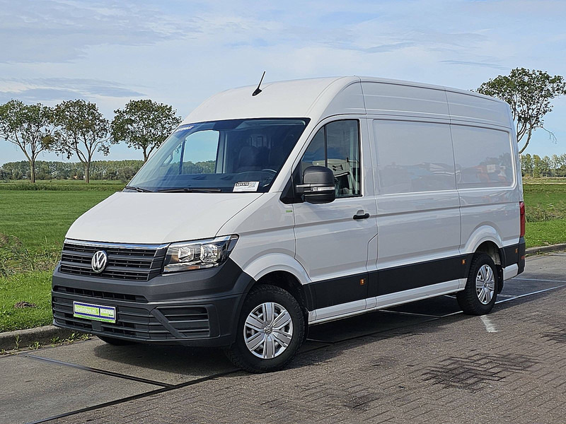 Volkswagen Crafter 35 2.0 L3H3 140Pk Automaat! - Furgon: obrázok 2 Volkswagen Crafter 35 2.0 L3H3 140Pk Automaat! - Furgon: obrázok 2