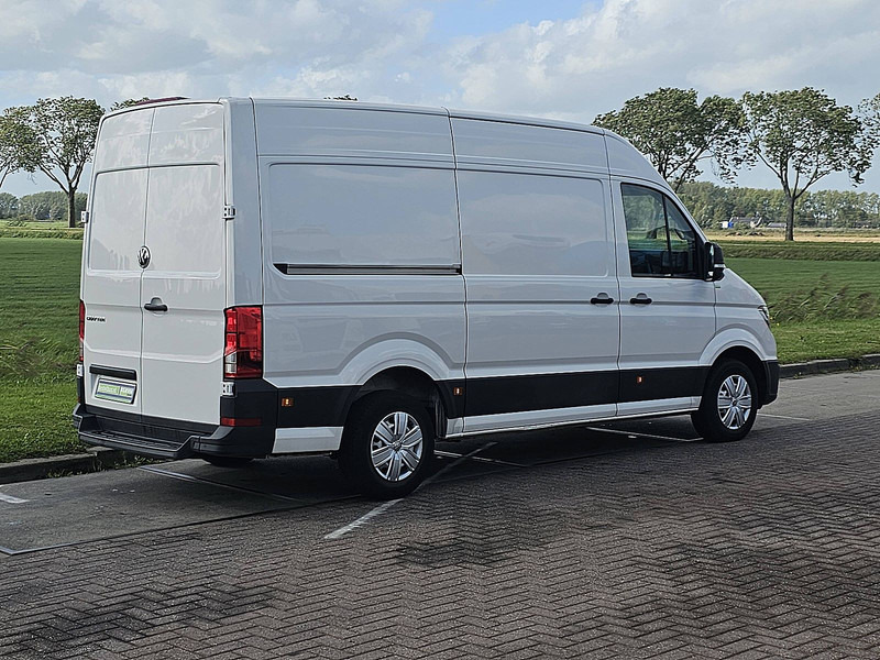 Volkswagen Crafter 35 2.0 L3H3 140Pk Euro6! - Furgon: obrázok 3 Volkswagen Crafter 35 2.0 L3H3 140Pk Euro6! - Furgon: obrázok 3