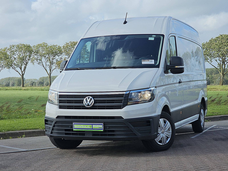 Volkswagen Crafter 35 2.0 L3H3 140Pk Euro6! - Furgon: obrázok 1 Volkswagen Crafter 35 2.0 L3H3 140Pk Euro6! - Furgon: obrázok 1