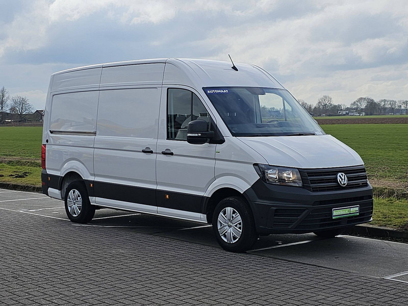 Volkswagen Crafter 35 2.0 L3H3 Automaat Euro6! - Furgon: obrázok 5 Volkswagen Crafter 35 2.0 L3H3 Automaat Euro6! - Furgon: obrázok 5