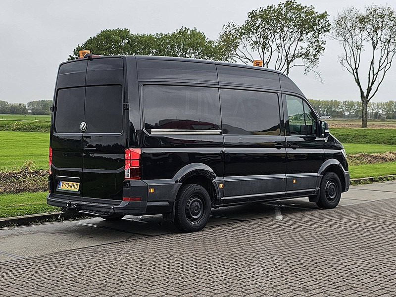 Volkswagen Crafter 35 2.0 L3H3 Wp-Inrichting ! - Furgon: obrázok 3 Volkswagen Crafter 35 2.0 L3H3 Wp-Inrichting ! - Furgon: obrázok 3