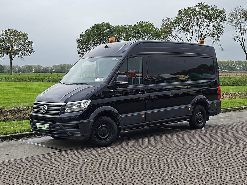 Volkswagen Crafter 35 2.0 L3H3 Wp-Inrichting ! - Furgon: obrázok 2 Volkswagen Crafter 35 2.0 L3H3 Wp-Inrichting ! - Furgon: obrázok 2