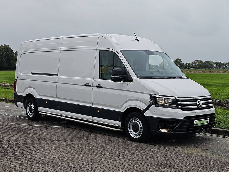Volkswagen Crafter 35 2.0 L4H3 Maxi Airco Eur6 - Furgon: obrázok 5 Volkswagen Crafter 35 2.0 L4H3 Maxi Airco Eur6 - Furgon: obrázok 5