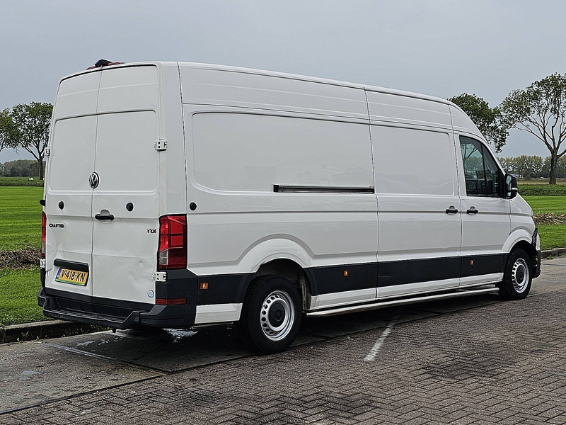 Volkswagen Crafter 35 2.0 L4H3 Maxi Airco Eur6 - Furgon: obrázok 3 Volkswagen Crafter 35 2.0 L4H3 Maxi Airco Eur6 - Furgon: obrázok 3