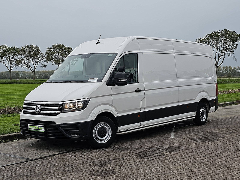 Volkswagen Crafter 35 2.0 L4H3 Maxi Airco Eur6 - Furgon: obrázok 2 Volkswagen Crafter 35 2.0 L4H3 Maxi Airco Eur6 - Furgon: obrázok 2