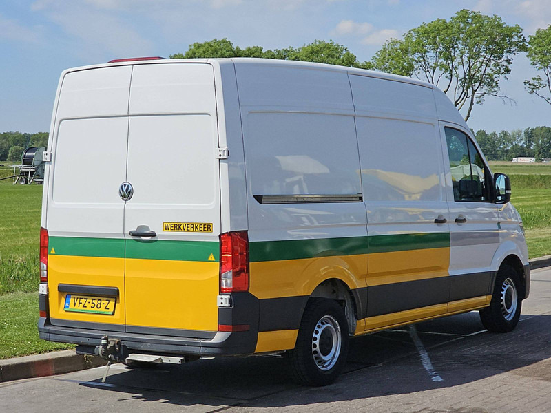 Volkswagen Crafter 35 2.0 TDI 177 L2H2 - Furgon: obrázok 3 Volkswagen Crafter 35 2.0 TDI 177 L2H2 - Furgon: obrázok 3
