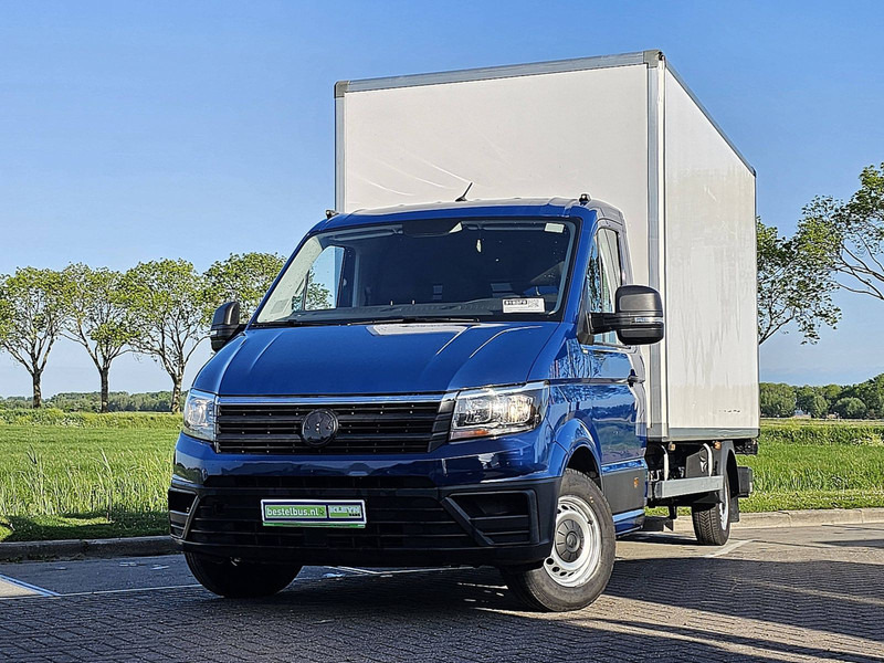 Volkswagen Crafter 35 2.0 ac EURO6 - Dodávka skriňová nadstavba: obrázok 1 Volkswagen Crafter 35 2.0 ac EURO6 - Dodávka skriňová nadstavba: obrázok 1