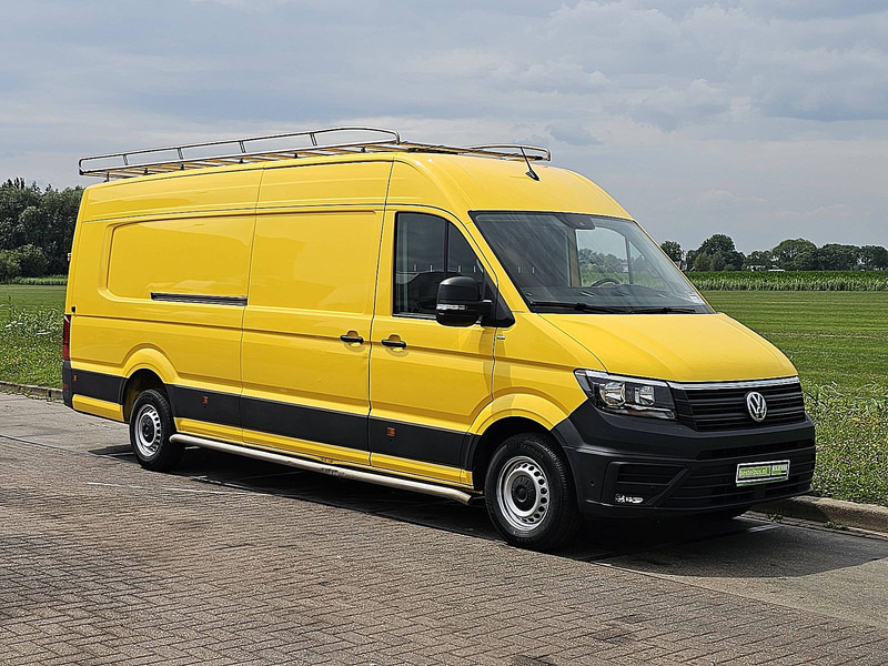 Volkswagen Crafter 35 2.0 ac automaat EURO6 - Furgon: obrázok 5 Volkswagen Crafter 35 2.0 ac automaat EURO6 - Furgon: obrázok 5