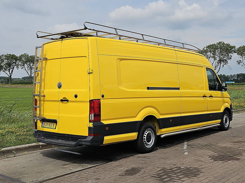Volkswagen Crafter 35 2.0 ac automaat EURO6 - Furgon: obrázok 3 Volkswagen Crafter 35 2.0 ac automaat EURO6 - Furgon: obrázok 3