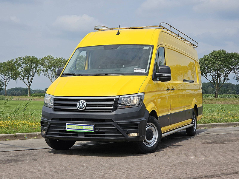 Volkswagen Crafter 35 2.0 ac automaat EURO6 - Furgon: obrázok 1 Volkswagen Crafter 35 2.0 ac automaat EURO6 - Furgon: obrázok 1