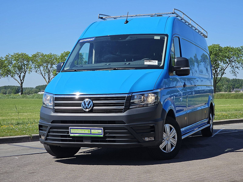 Volkswagen Crafter 35 2.0 ac automaat EURO6 - Furgon: obrázok 1 Volkswagen Crafter 35 2.0 ac automaat EURO6 - Furgon: obrázok 1