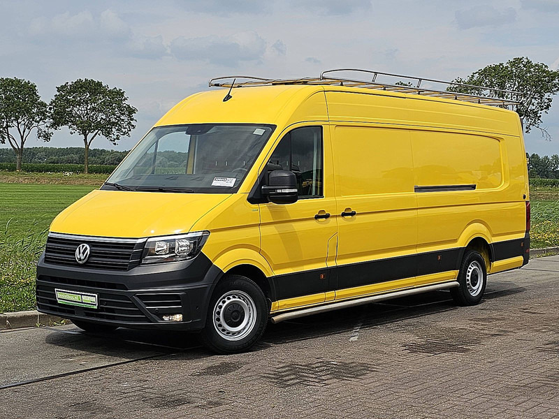 Volkswagen Crafter 35 2.0 ac automaat EURO6 - Furgon: obrázok 2 Volkswagen Crafter 35 2.0 ac automaat EURO6 - Furgon: obrázok 2