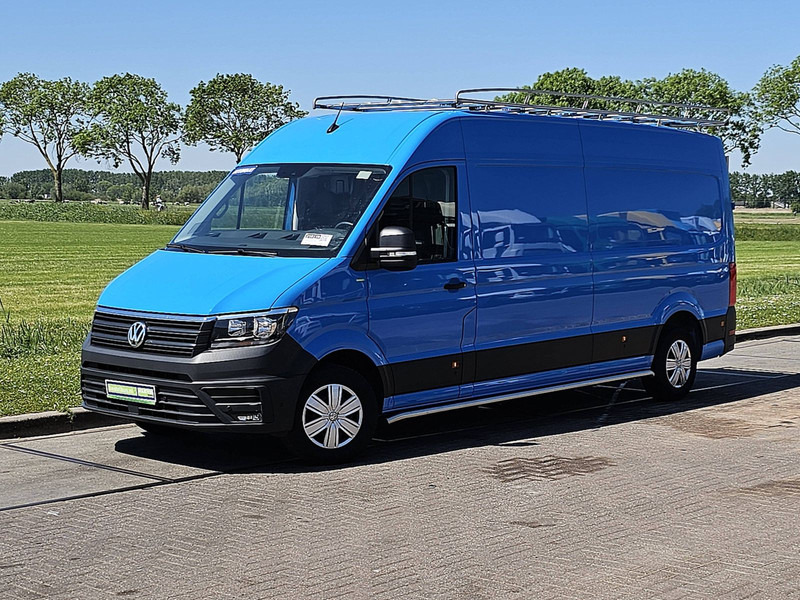 Volkswagen Crafter 35 2.0 ac automaat EURO6 - Furgon: obrázok 2 Volkswagen Crafter 35 2.0 ac automaat EURO6 - Furgon: obrázok 2