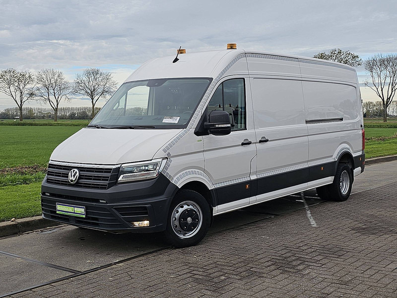 Volkswagen Crafter 50 2.0 Dubbellucht 2Zijdeur - Furgon: obrázok 2 Volkswagen Crafter 50 2.0 Dubbellucht 2Zijdeur - Furgon: obrázok 2