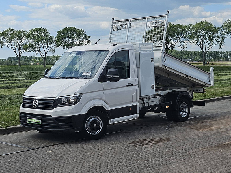 Volkswagen Crafter 50 2.0 Kipper Kist Airco ! - Dodávka sklápač: obrázok 2 Volkswagen Crafter 50 2.0 Kipper Kist Airco ! - Dodávka sklápač: obrázok 2