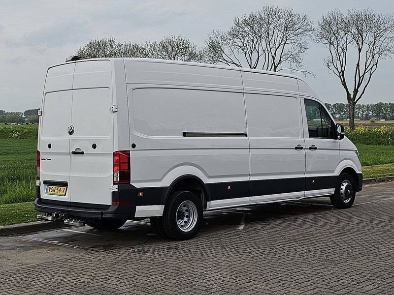 Volkswagen Crafter 50 2.0 TDI 177 DSG L4H3 - Furgon: obrázok 3 Volkswagen Crafter 50 2.0 TDI 177 DSG L4H3 - Furgon: obrázok 3