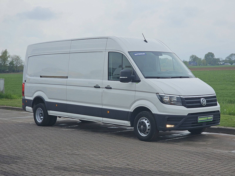 Volkswagen Crafter 50 2.0 TDI 177 DSG L4H3 - Furgon: obrázok 5 Volkswagen Crafter 50 2.0 TDI 177 DSG L4H3 - Furgon: obrázok 5