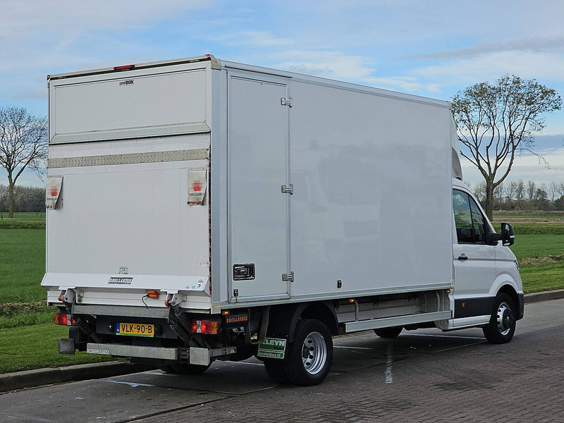 Volkswagen Crafter 50 2.0 ac carplay EURO6 - Dodávka skriňová nadstavba: obrázok 3 Volkswagen Crafter 50 2.0 ac carplay EURO6 - Dodávka skriňová nadstavba: obrázok 3