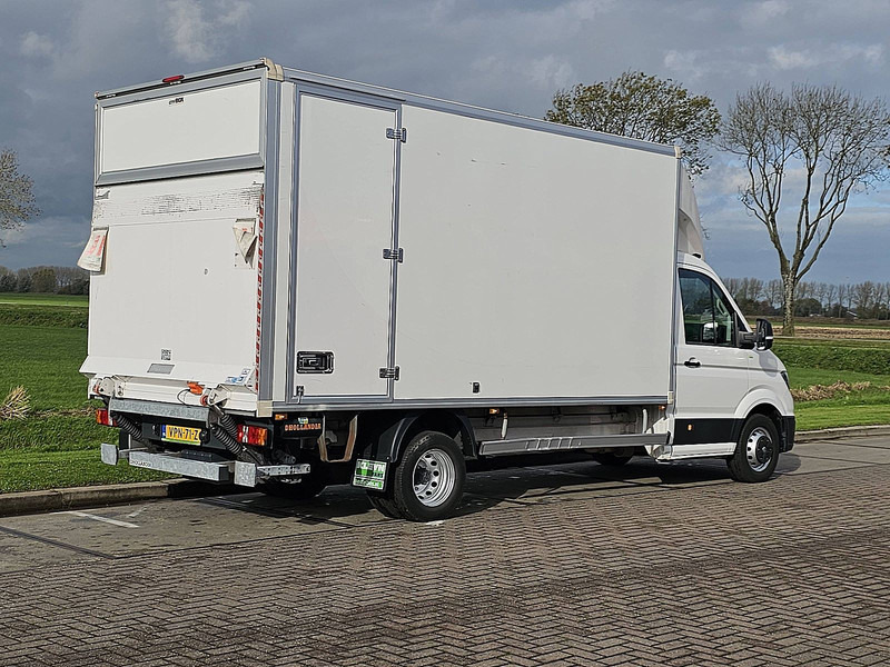 Volkswagen Crafter 50 2.0 ac carplay EURO6 - Dodávka skriňová nadstavba: obrázok 3 Volkswagen Crafter 50 2.0 ac carplay EURO6 - Dodávka skriňová nadstavba: obrázok 3