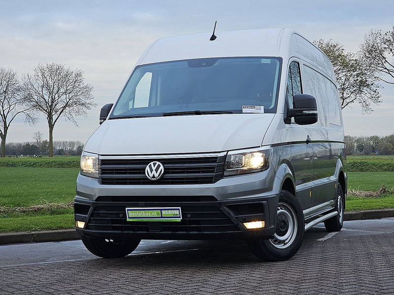 Volkswagen Crafter - Furgon: obrázok 1 Volkswagen Crafter - Furgon: obrázok 1