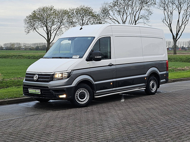 Volkswagen Crafter - Furgon: obrázok 2 Volkswagen Crafter - Furgon: obrázok 2