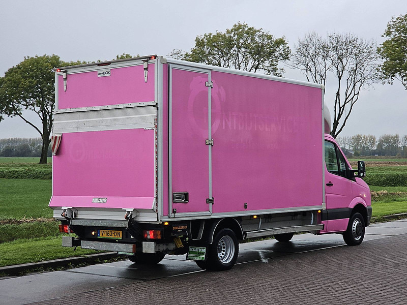Volkswagen Crafter - Dodávka skriňová nadstavba: obrázok 3 Volkswagen Crafter - Dodávka skriňová nadstavba: obrázok 3