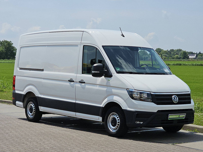 Volkswagen Crafter L3H3 140Pk Euro6 NAP - Malá dodávka: obrázok 5 Volkswagen Crafter L3H3 140Pk Euro6 NAP - Malá dodávka: obrázok 5