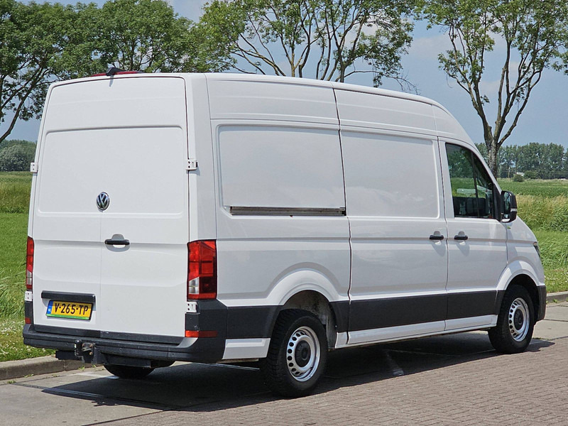 Volkswagen Crafter L3H3 140Pk Euro6 NAP - Malá dodávka: obrázok 3 Volkswagen Crafter L3H3 140Pk Euro6 NAP - Malá dodávka: obrázok 3