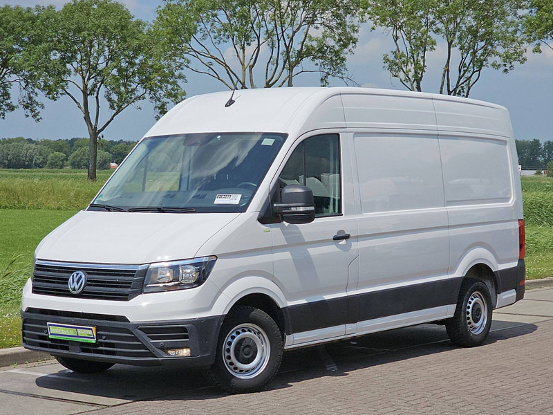Volkswagen Crafter L3H3 140Pk Euro6 NAP - Malá dodávka: obrázok 2 Volkswagen Crafter L3H3 140Pk Euro6 NAP - Malá dodávka: obrázok 2
