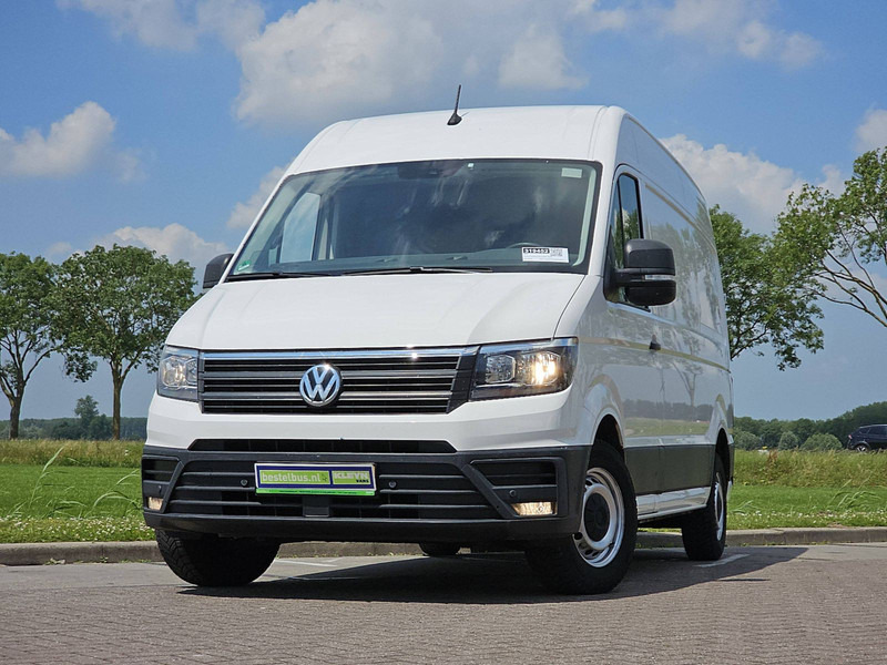 Volkswagen Crafter L3H3 140Pk Euro6 NAP - Malá dodávka: obrázok 1 Volkswagen Crafter L3H3 140Pk Euro6 NAP - Malá dodávka: obrázok 1
