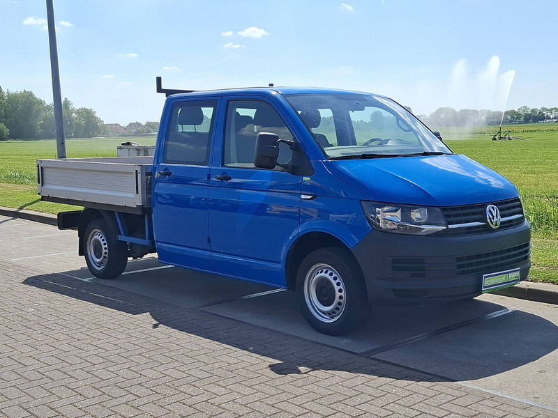Volkswagen Transporter 2.0 TDI EURO6 ac 6-pers - Pick-up: obrázok 5 Volkswagen Transporter 2.0 TDI EURO6 ac 6-pers - Pick-up: obrázok 5