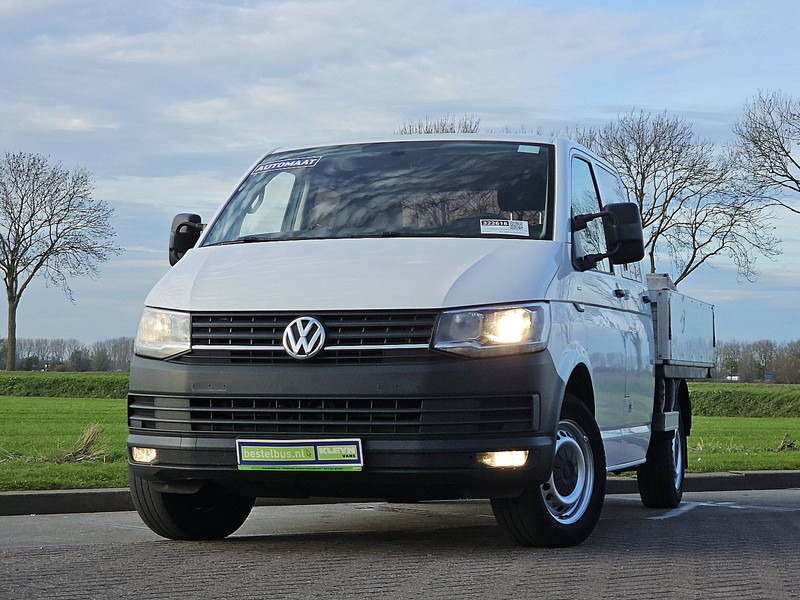 Volkswagen Transporter 2.0 TDI EXPORTPRIJS 12500! - Dodávka valník: obrázok 1 Volkswagen Transporter 2.0 TDI EXPORTPRIJS 12500! - Dodávka valník: obrázok 1