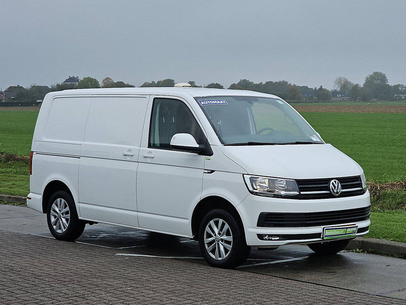Volkswagen Transporter 2.0 TDI L1H1 Airco Euro6 NAP - Malá dodávka: obrázok 5 Volkswagen Transporter 2.0 TDI L1H1 Airco Euro6 NAP - Malá dodávka: obrázok 5