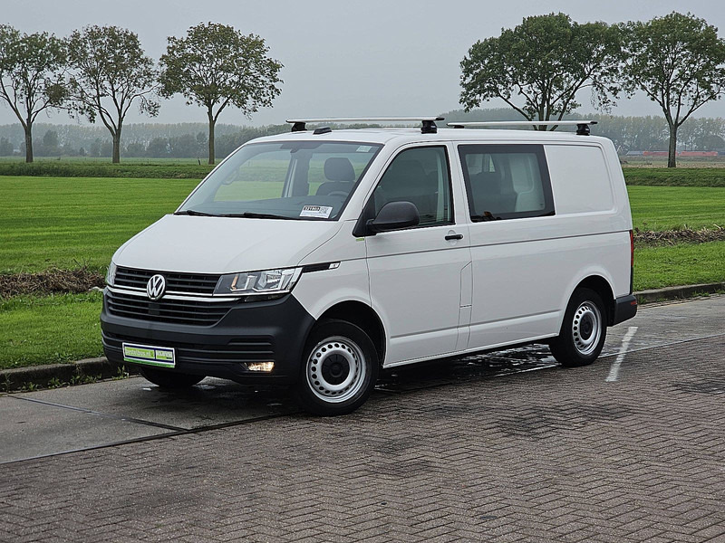 Volkswagen Transporter 2.0 TDI L1H1 Dubbel Cabine! - Malá dodávka: obrázok 2 Volkswagen Transporter 2.0 TDI L1H1 Dubbel Cabine! - Malá dodávka: obrázok 2