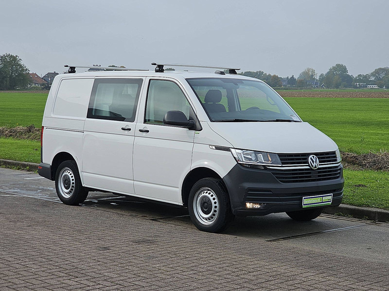 Volkswagen Transporter 2.0 TDI L1H1 Dubbel Cabine! - Malá dodávka: obrázok 5 Volkswagen Transporter 2.0 TDI L1H1 Dubbel Cabine! - Malá dodávka: obrázok 5