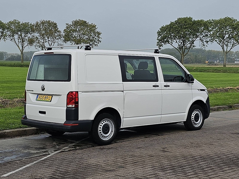 Volkswagen Transporter 2.0 TDI L1H1 Dubbel Cabine! - Malá dodávka: obrázok 3 Volkswagen Transporter 2.0 TDI L1H1 Dubbel Cabine! - Malá dodávka: obrázok 3