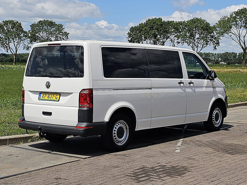Volkswagen Transporter 2.0 TDI L2 9Persoons Autom! - Minibus, Mikrobus: obrázok 3 Volkswagen Transporter 2.0 TDI L2 9Persoons Autom! - Minibus, Mikrobus: obrázok 3