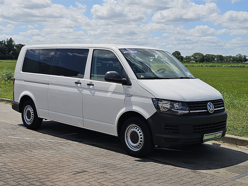 Volkswagen Transporter 2.0 TDI L2 9Persoons Autom! - Minibus, Mikrobus: obrázok 5 Volkswagen Transporter 2.0 TDI L2 9Persoons Autom! - Minibus, Mikrobus: obrázok 5