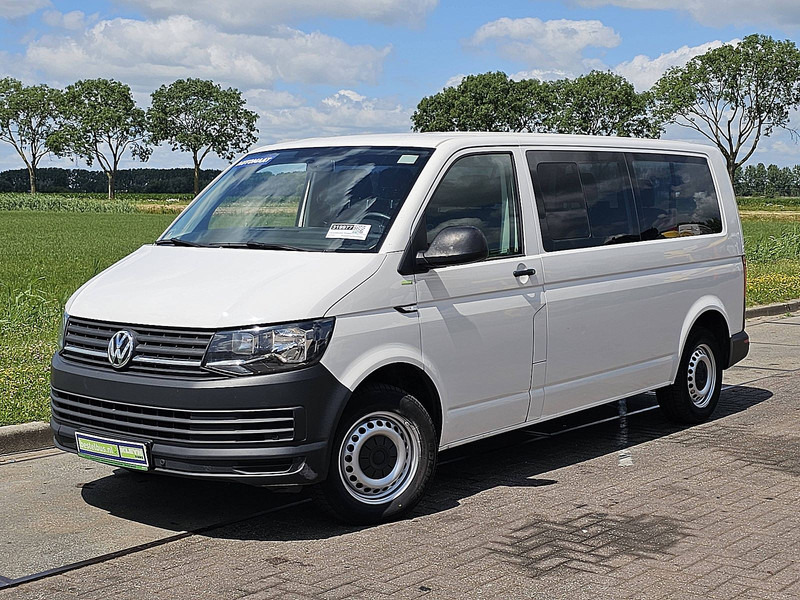Volkswagen Transporter 2.0 TDI L2 9Persoons Autom! - Minibus, Mikrobus: obrázok 2 Volkswagen Transporter 2.0 TDI L2 9Persoons Autom! - Minibus, Mikrobus: obrázok 2