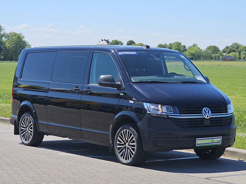 Volkswagen Transporter 2.0 TDI L2 Dubbel Cabine AC! - Malá dodávka: obrázok 5 Volkswagen Transporter 2.0 TDI L2 Dubbel Cabine AC! - Malá dodávka: obrázok 5