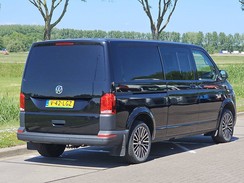 Volkswagen Transporter 2.0 TDI L2 Dubbel Cabine AC! - Malá dodávka: obrázok 3 Volkswagen Transporter 2.0 TDI L2 Dubbel Cabine AC! - Malá dodávka: obrázok 3
