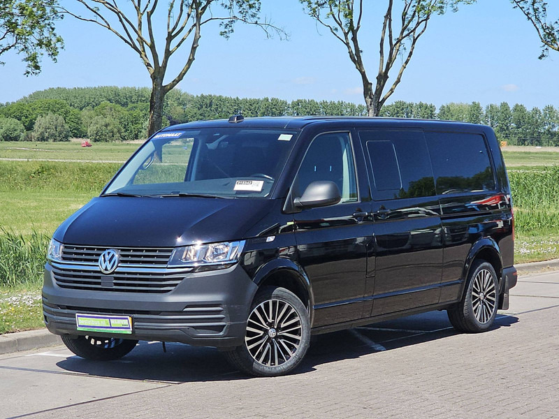 Volkswagen Transporter 2.0 TDI L2 Dubbel Cabine AC! - Malá dodávka: obrázok 2 Volkswagen Transporter 2.0 TDI L2 Dubbel Cabine AC! - Malá dodávka: obrázok 2